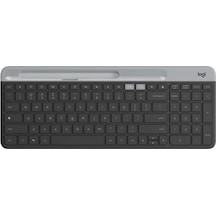 Logitech K580 Slim 920-010624 Siyah Q Kablosuz Klavye