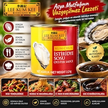 Lee Kum Kee İstiridye Sosu