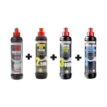 Menzerna Pasta Hare Boya Koruma Seti 250 Ml