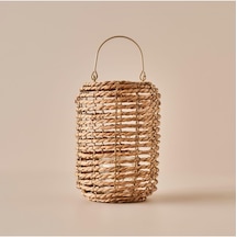 Bella Maison Cina Fener Naturel 22x31 Cm Çok Renkli