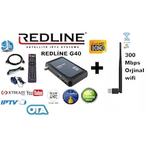Redline G40 Uydu Alıcı En Ucuz Hd Uydu
