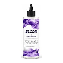 Bloom Siyah Vanilya Makine Koku Kartuşu 220 ML