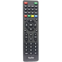 Nextstar 5000 Hd Cx Uydu Kumanda