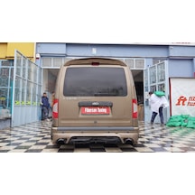 Ford Connect ( 2010...) Arka Tampon Eki----fibersan Tuning