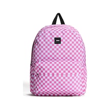 Vans Old Skool Check Backpack Karısık