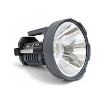 50w Işık Gücü 10.000 Lümen Fonksiyonlu Projektör Fener Wt-708