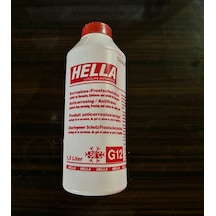 Hella -56 Kırmızı Antifriz 1.5litre