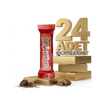 Afia Çikolatalı Sütlü Gofret 24x35 Gr