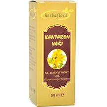 Herbaflora Kantaron Yağı 50 ML