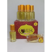 Musk İstanbul Makam-ı İbrahim Esansı 6 ML x 10