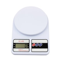 Besa 10 Kg Kapasiteli Pilli Terazi