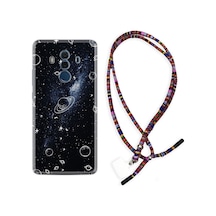 Huawei Mate 10 Pro Kılıf Rasta Boyun Askılı Galaxys 1898