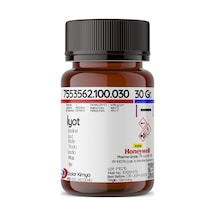 Dolar Kimya İyot Kristal Form, Pure Iodine 30 G