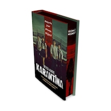 Karantina 1. Perde Film Özel Baskı - Yqbx-665452