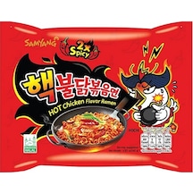 Samyang Buldak 2× Spicy Hot Chicken Flavor 140 g