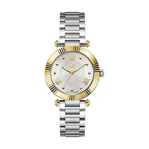 Gc Gcy59019l1m Kadın Kol Saati Gümüş