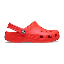Crocs Classıc Unısex Çocuk Terlik 206991-7ah Kirmizi