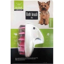 Nunbell Kedi Köpek Masaj Ve Yıkama Fırçası