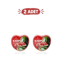 Dr.cleanıng - 95 - - Karpuz Sünger Sabunu 135 Gr - 2 Adetlık - Zngzrmll - Set Ürün Diğer