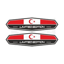 Limited Edition Türkiye Sticker