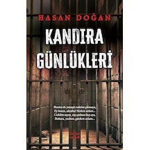 Kandıra Günlükleri - Hasan Doğan - Kırmızı Ada Yayınları