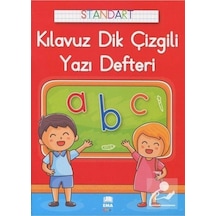 Ema Çocuk Standart Renkli Yazı Defteri A4