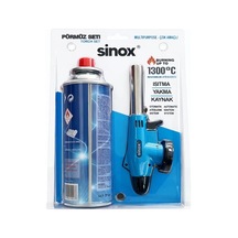 Sinox Pürmüz Seti Çok Renkli