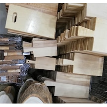 Aşçılar Için Profesyonel Et Soğan Patats Meyv Ekmek Kesme Tahtası 30X15Cm