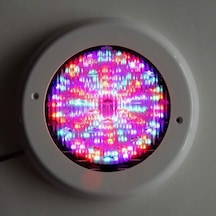 Samsung Çip Sıva Üstü Led Havuz Aydınlatma Armatürü 30W RGB