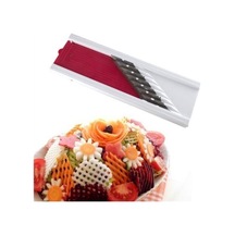 Polat Cipser Hasır Şekilli Patates Sebze Doğrayıcı 3 Kanallı Beyaz