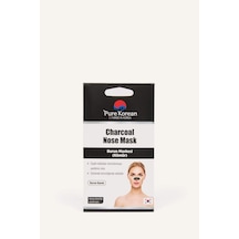 Defacto Pure Korean Charcoal Nose Mask I0483AXNS