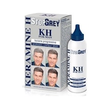 Stop Grey Saç Beyazlık Giderici Losyon 125 ML