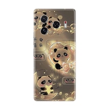 Camon 30 Pro 5g Kılıf Hd Baskılı Yüksek Korumalı Xt-camon30pro 2609 Stk-56-30pro
