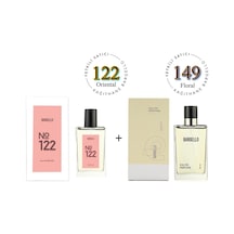 Bargello 122 + 149 Kadın Parfüm Edp 50 Ml Oriental/floral - Mnms50122149 Çiçeksi - Floral