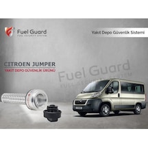 Citroen Jumper Minibüs-Midibüs Yakıt Depo Koruma Cihazı