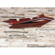 Ege 50 Arka Yan Panel Sağ Kırmızı Mbd