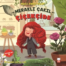 Duygular 04 -meraklı Çakıl Çiçekçide - Qhdh-717057