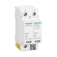 Schneider A9r11280 2x80a 30ma Ac Tipi İıd Kaçak Akım Koruma Rölesi
