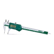 Dijital Kumpas İnce Uçlu 0-150mm/0-6'' 0.01mm/0.0005''