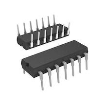 74hc164 Shift Register Entegresi Dip-14