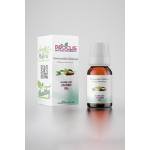 Proclis Jojoba Yağı, %100 Doğal Bitkisel Sabit Yağ, Jojoba Oil, Simmondsia Chinensis 10ml