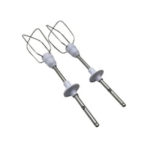 Tefal İle Uyumlu Optiblend Inox Çırpma Teli 2 Adet Beyaz