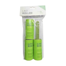 Lint Roller Kedi ve Köpek Tüy Toplama Rulosu Yedekli