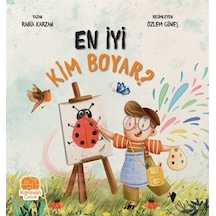 En İyi Kim Boyar / Rabia Karzan