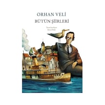 Bütün Şiirleri - Orhan Veli - Bez Ciltli