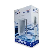 Ak-iş 400x600x200 Abs Pano Ip65