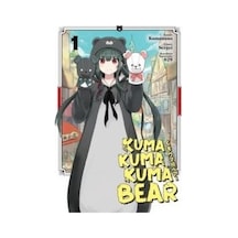Kuma Kuma Kuma Bear - Kumanano - Kayıp Kıta Yayınları