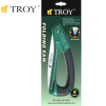 Troy T41104 Katlanabilir Budama Testeresi