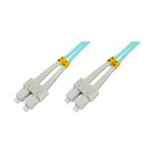Beek Bc-Fo-5Scsc-01/3 Beek Sc-Sc Fiber Optik Patch Kablo. 1 Metre