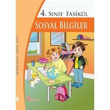Ata Yayıncılık 4. Sınıf Fasikül Sosyal Bilgiler